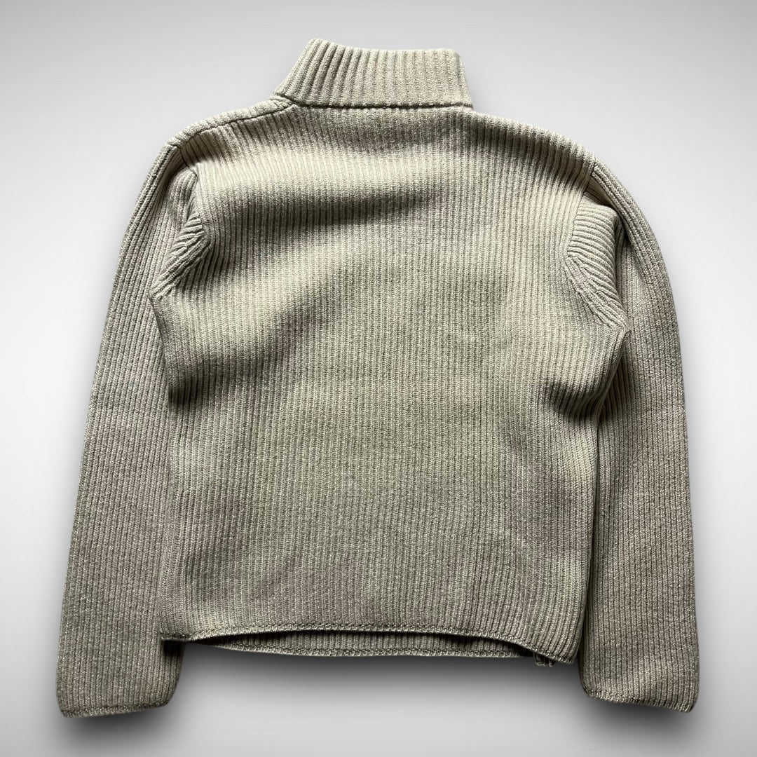 Armani Wool Turtleneck Knit (1990s)