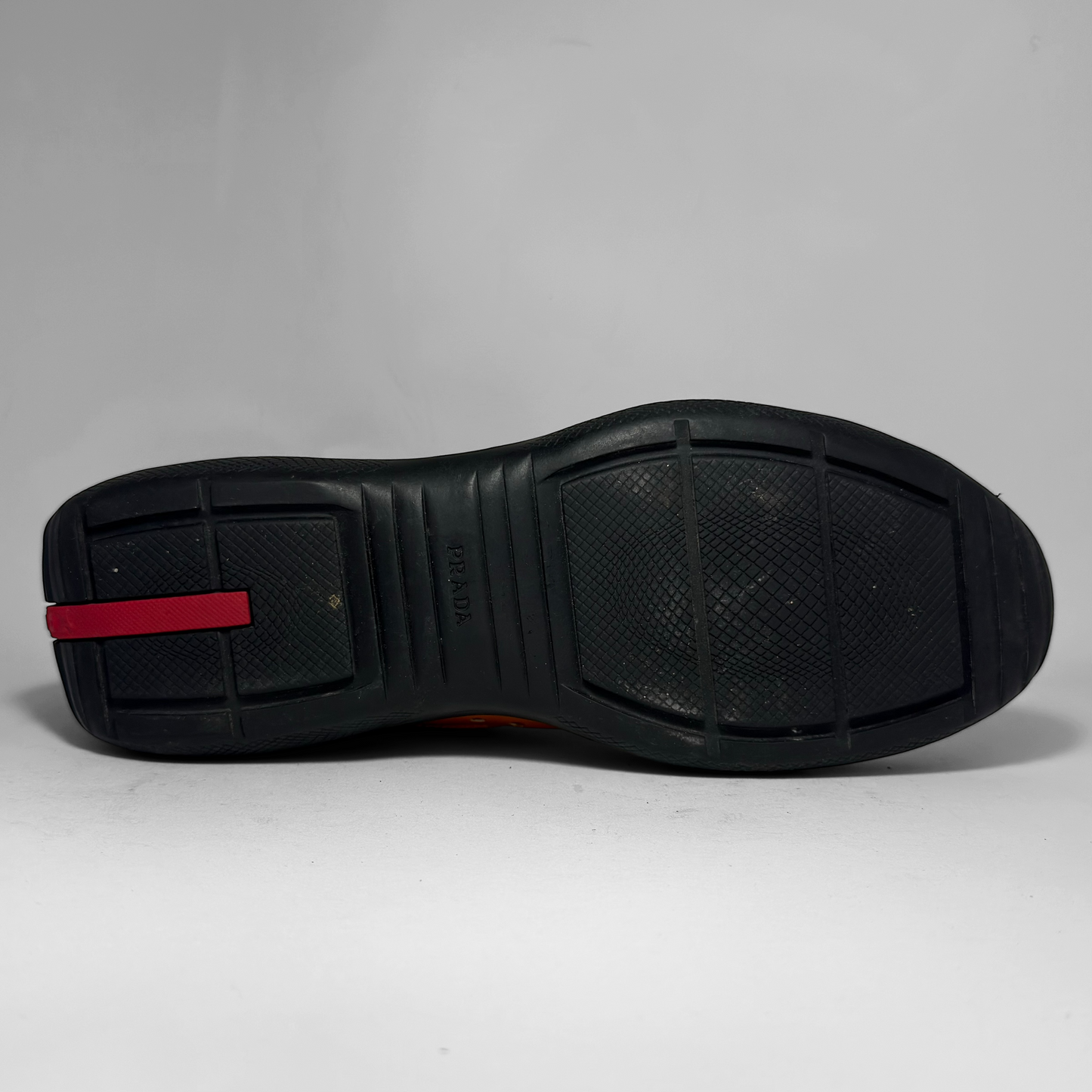Prada America’s Cup High-Tops (late 2000’s)