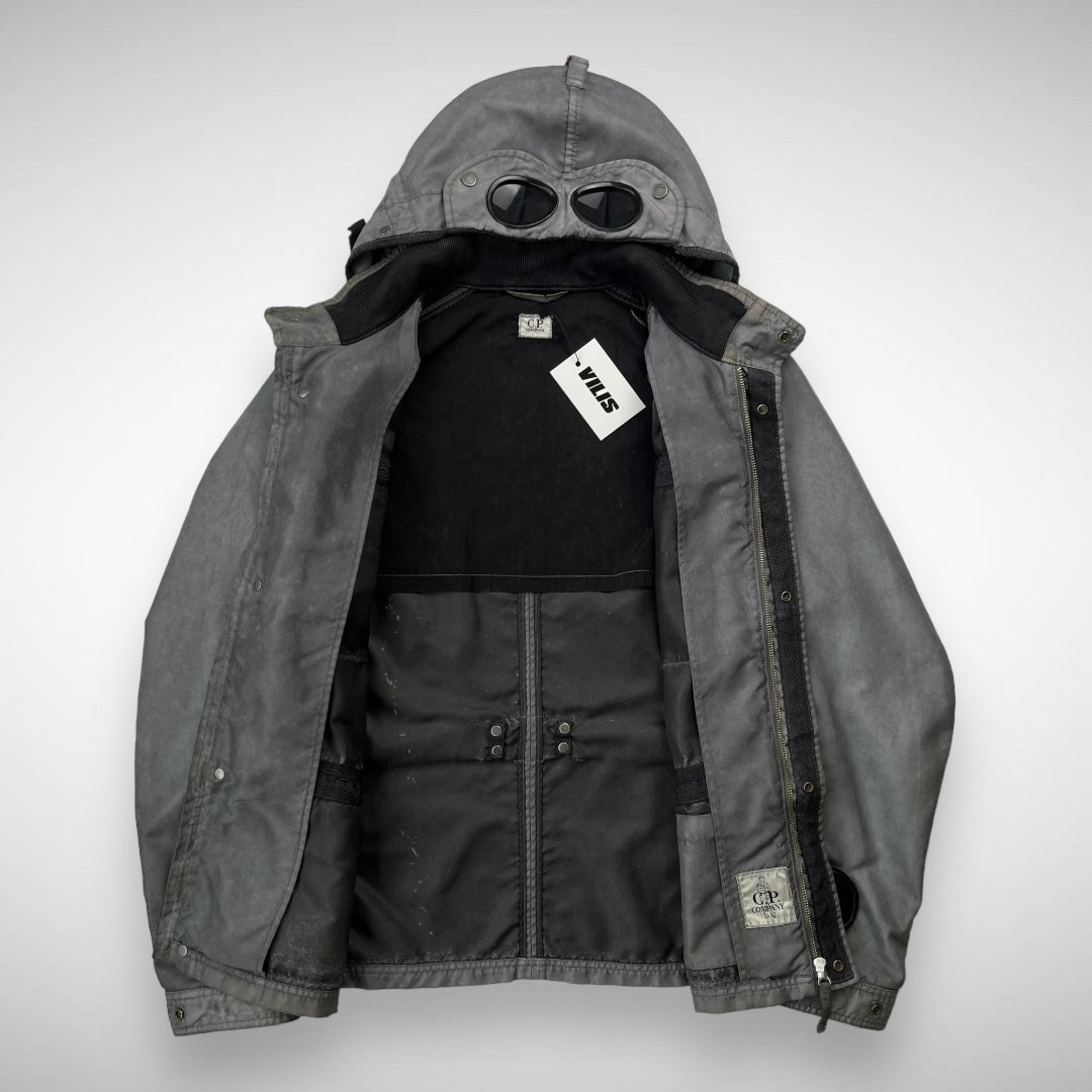 CP Company Bonded Nylon Goggle Jacket (2000s)