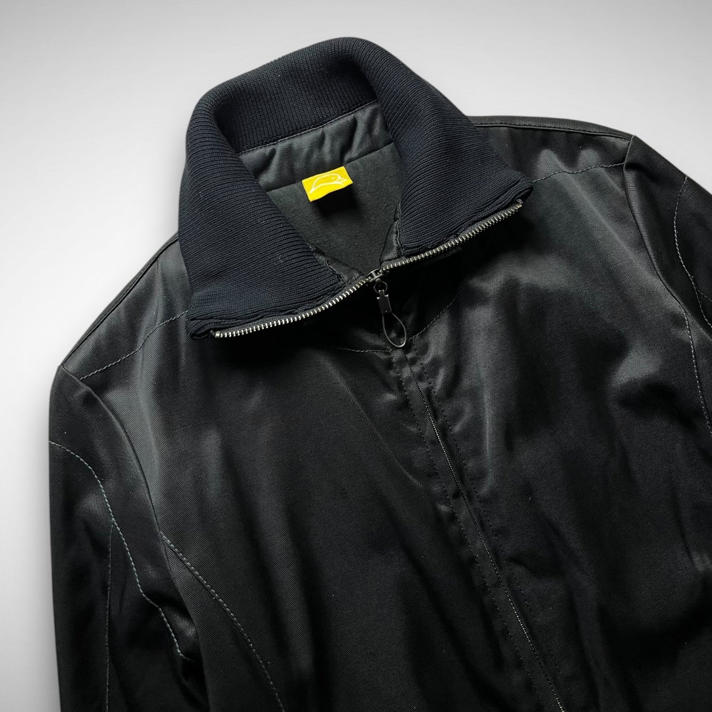 Mandarina Duck Ballistic Nylon Coat (2000s)