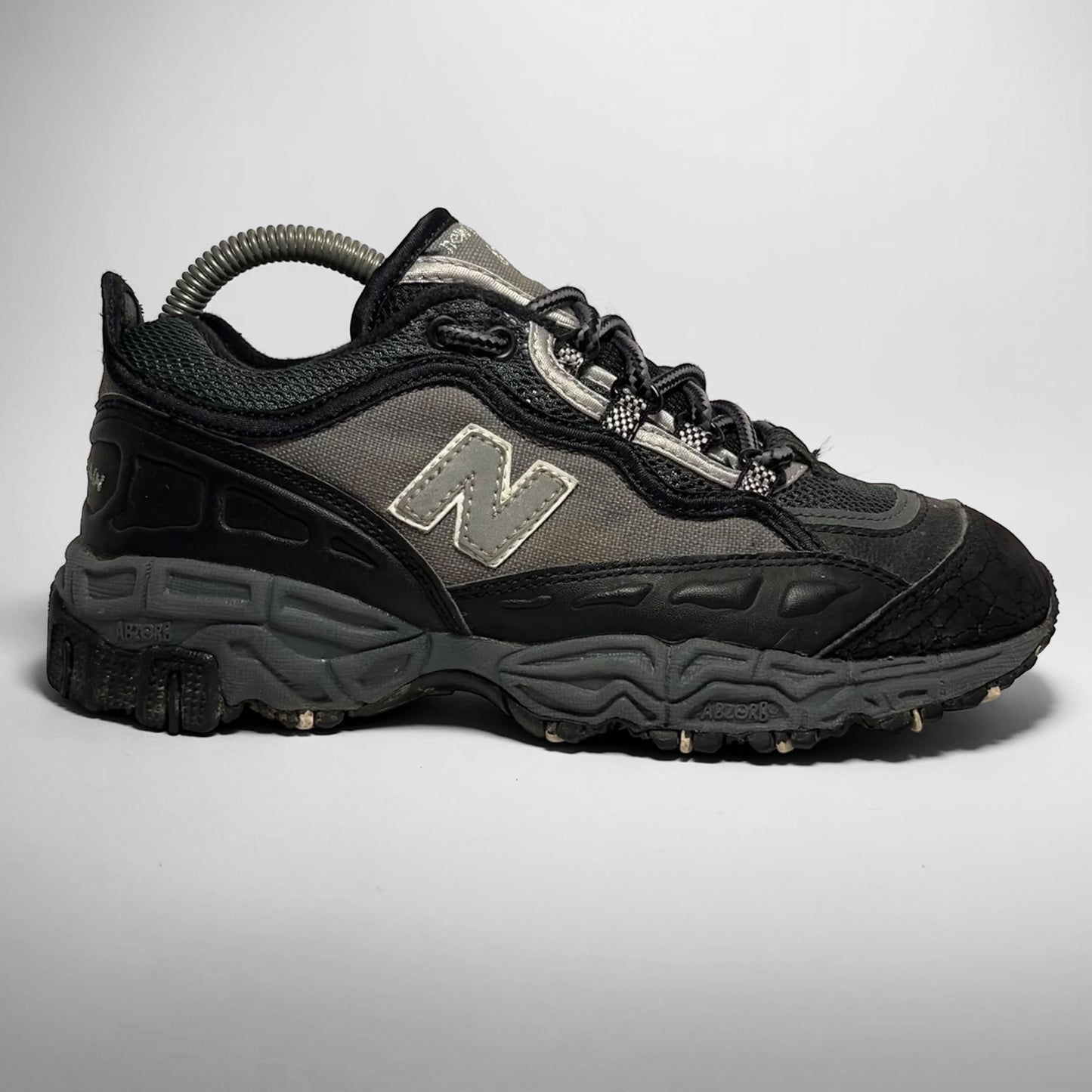Men's Trail Running Shoes Waterproof Hiking Shoes Cushioning Outdoor  Walking Sneakers All Terrain Trekking Rugged Trail - AliExpress
