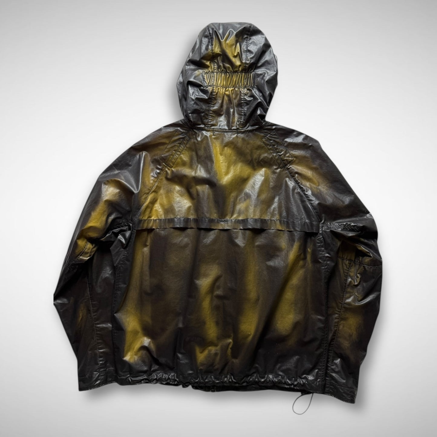 Stone Island Heat Reactive Hooded Jacket (SS2011)