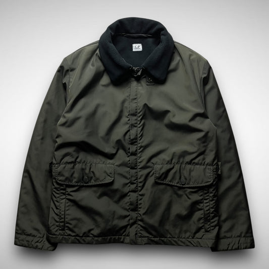 CP Company UP Dynafil Fleeced Jacket (AW2001)