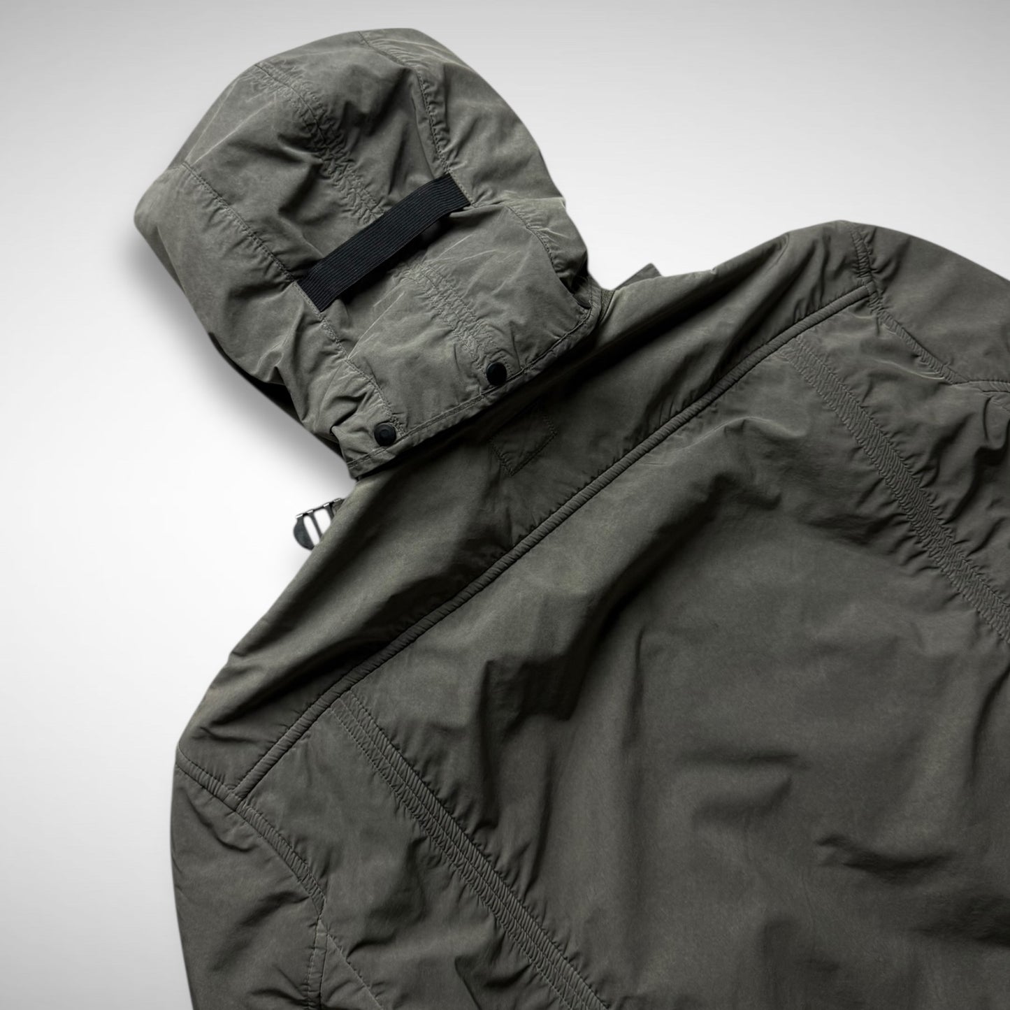 CP Company ‘Tinto Terra’ Fleeced Bomberjacket (AW2009)