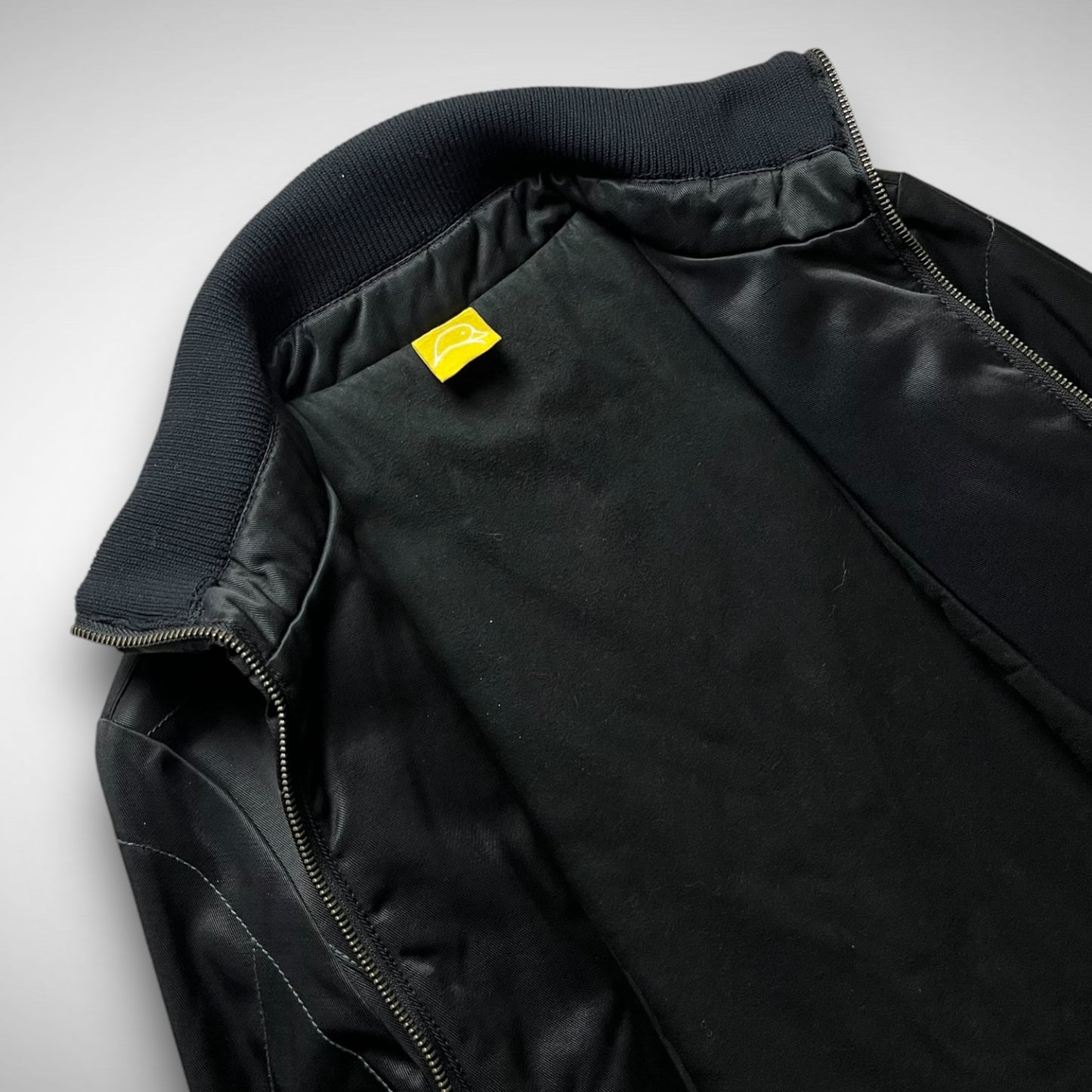 Mandarina Duck Ballistic Nylon Coat (2000s)