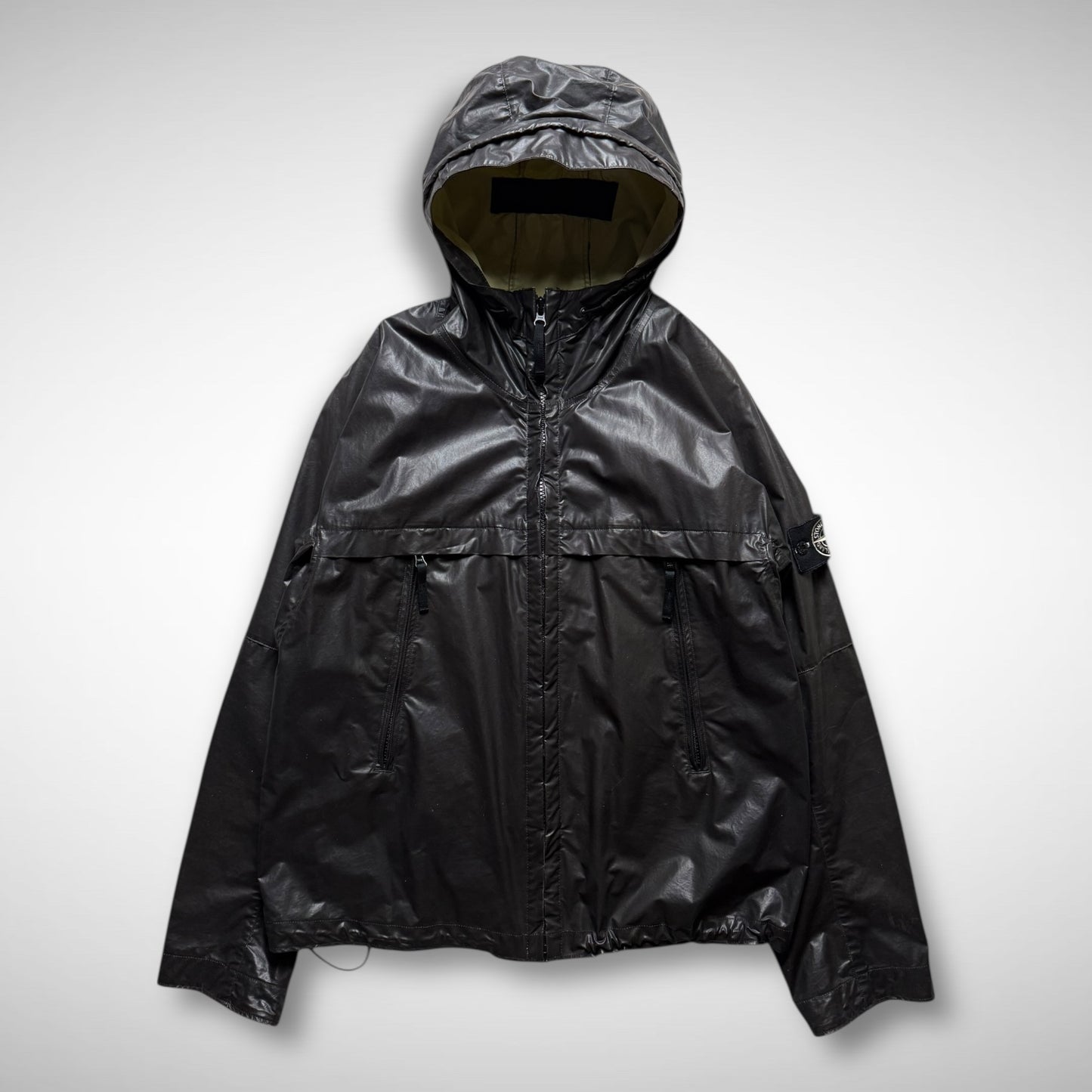 Stone Island Heat Reactive Hooded Jacket (SS2011)