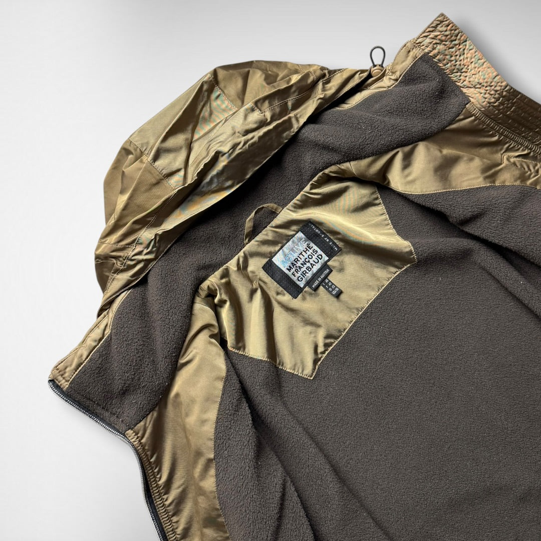 Marithé + François Girbaud Stealth Butterfly Jacket (2000s)