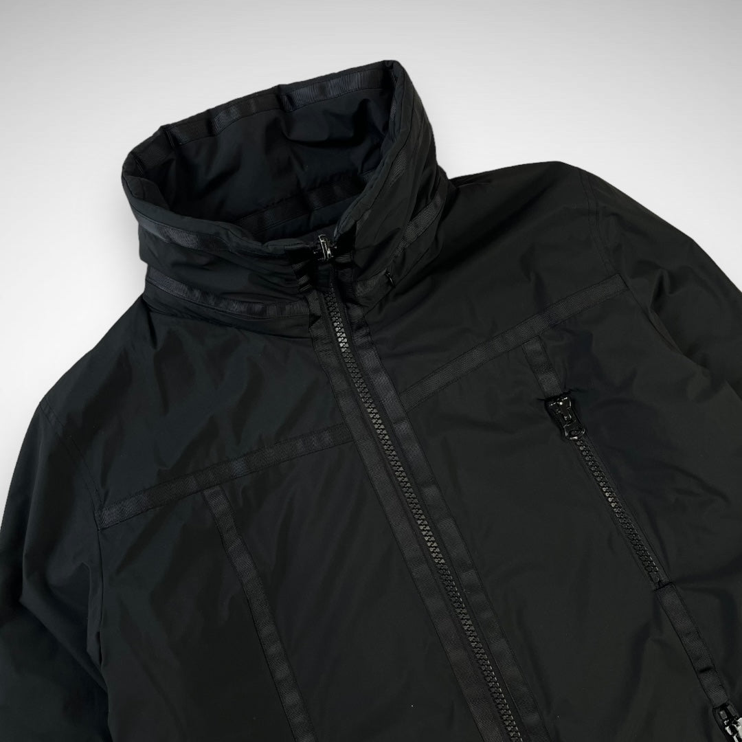 Armani Jeans Reversible Padded Jacket (2000s)