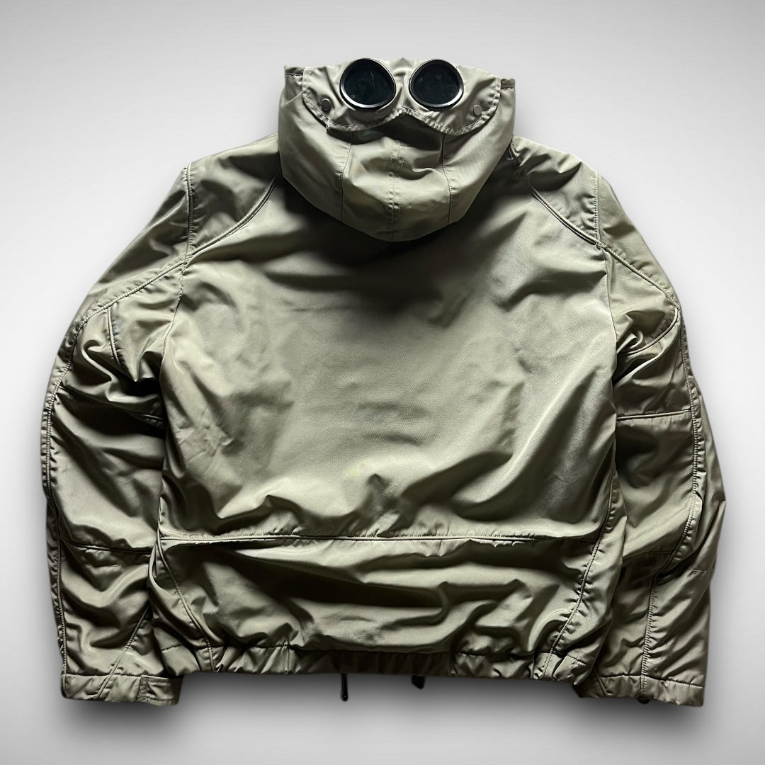 CP Company Tinto Terra Dynafil Goggle Jacket (AW2009)