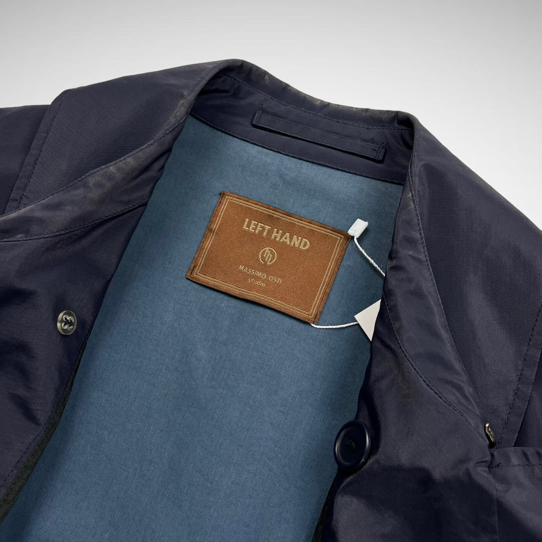 Left Hand by Massimo Osti ‘Thermojoint’ Jacket (1990s)