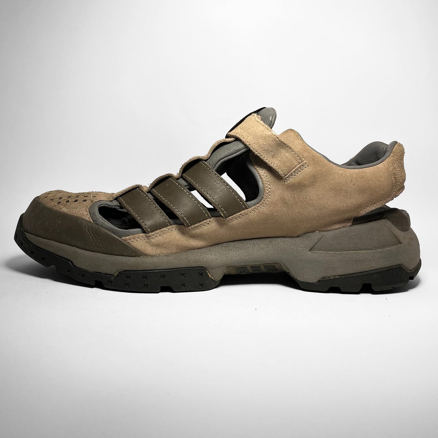 Adidas Adventure Torsion Sandals (2003)