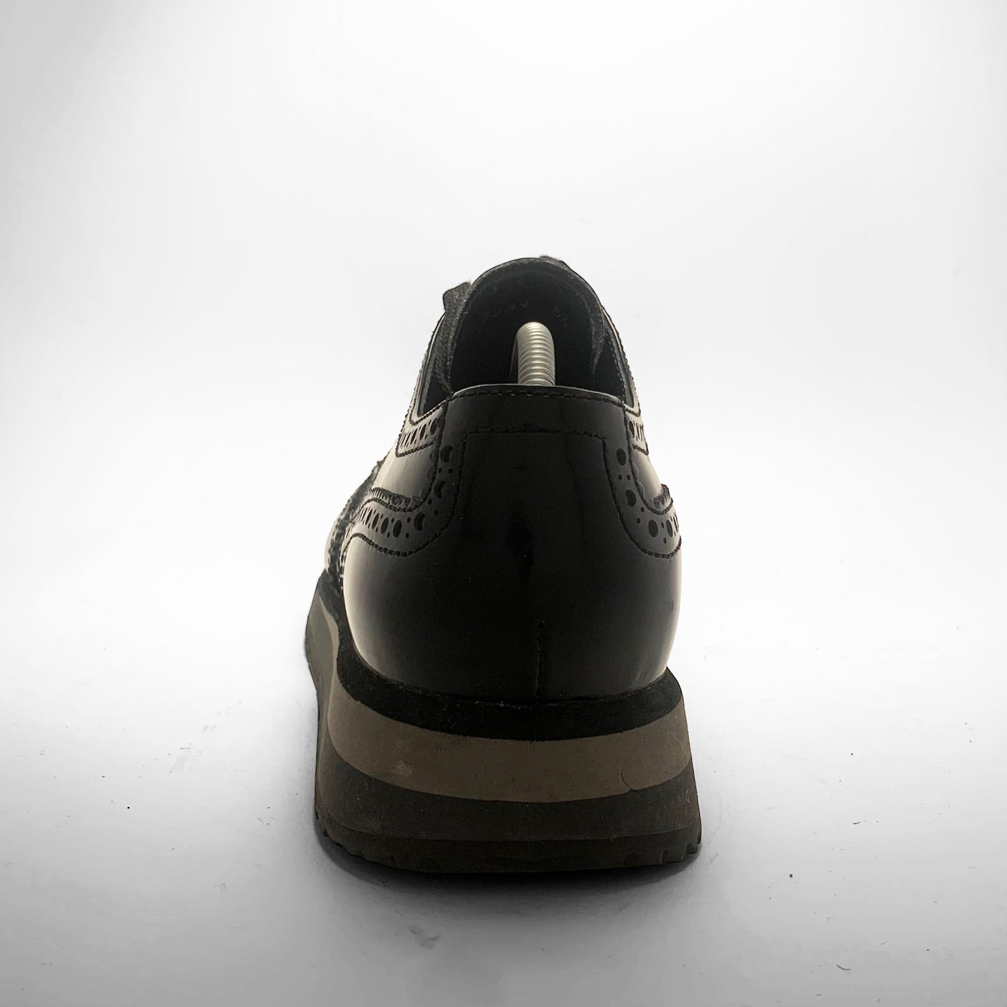 Prada Patent Leather Shoes (2010)