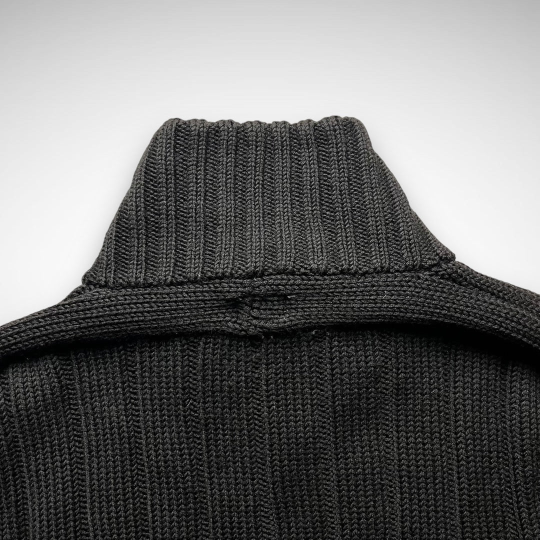 CP Company Zip-Up Wool Knit (AW2002)