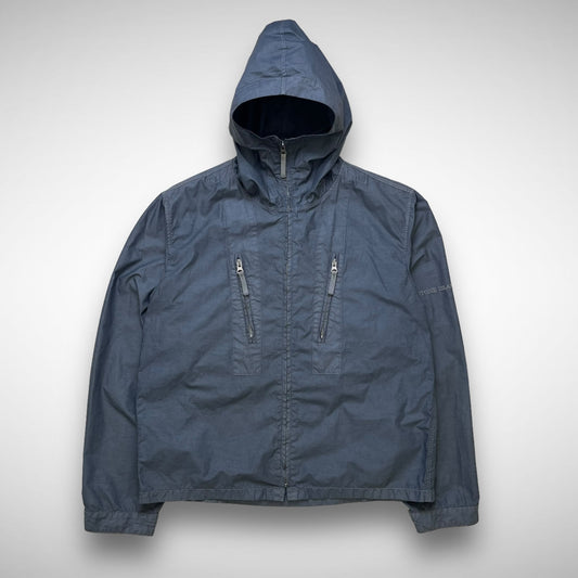 Stone Island Nylon Hooded Jacket (SS05)
