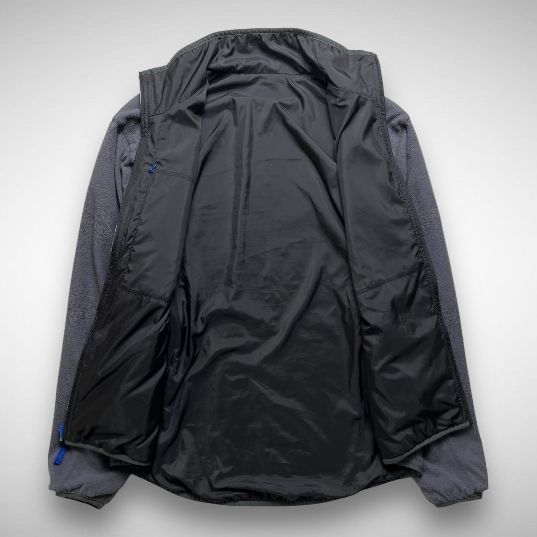 Puma ‘Ouninpohja’ Reversible Tech Fleece Jacket (06/09)