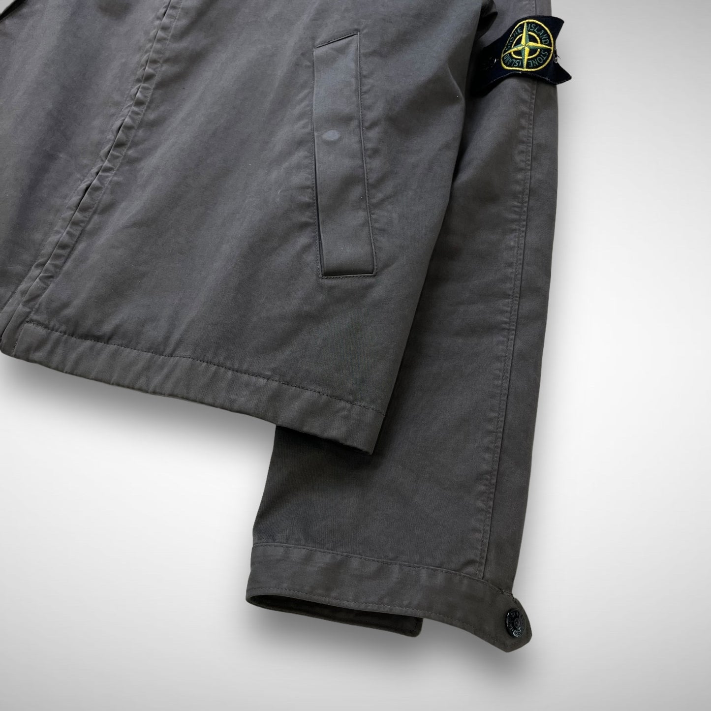 Stone Island Cotton Work Jacket (SS07)