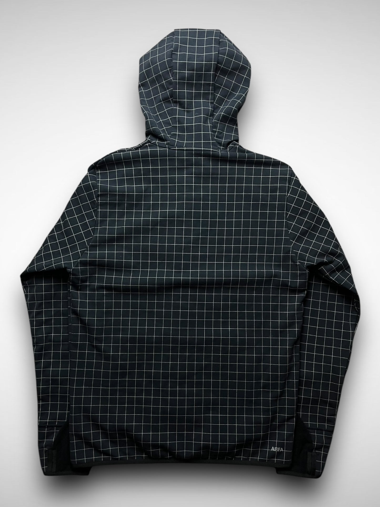 Nike Gyakusou x AFFA 3M Grid Hooded Dri-Fit Jacket (2010)