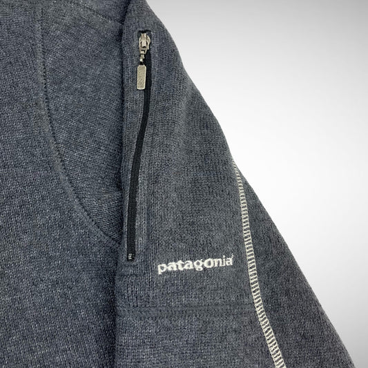 Patagonia Fleeced Hoody (2000s)