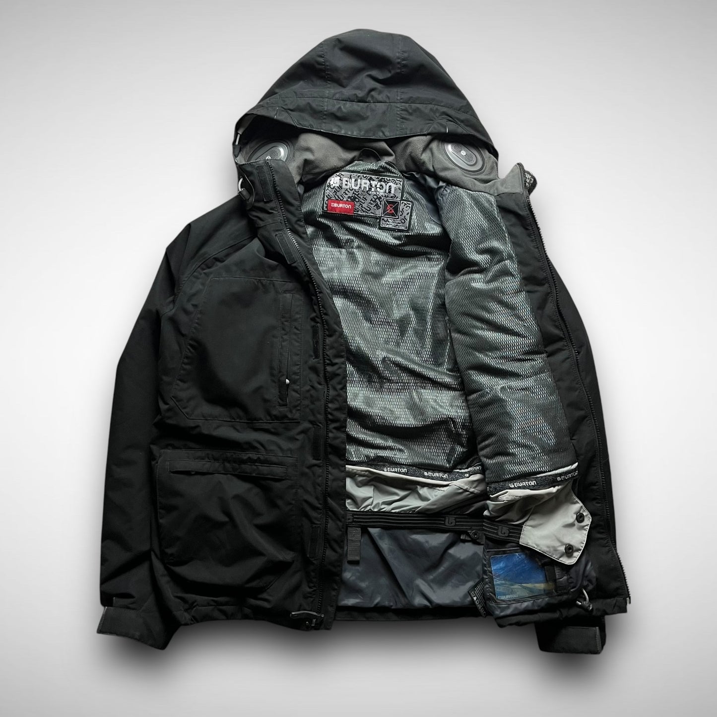 Burton x Motorola ‘Audex’ Jacket (2006)