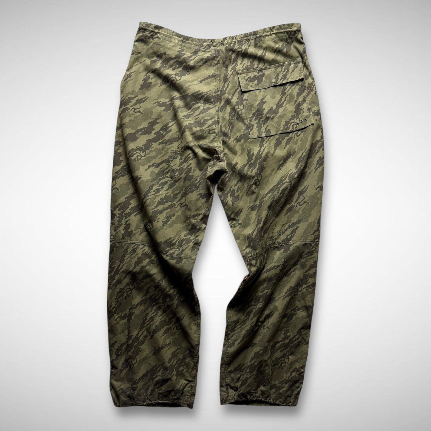 Maharishi 1:1 Bonsai Cotton Tussar Camo Snopants