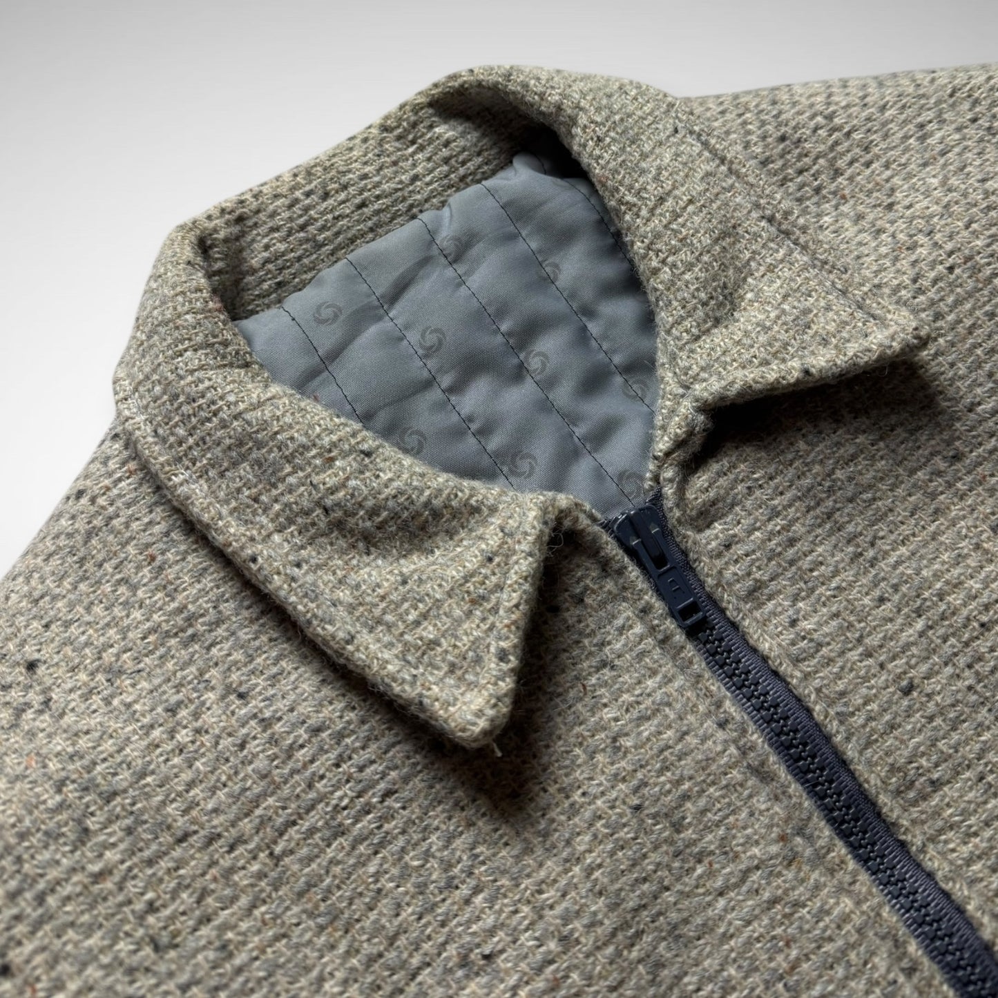 Wool Melange Work Jacket (90s)