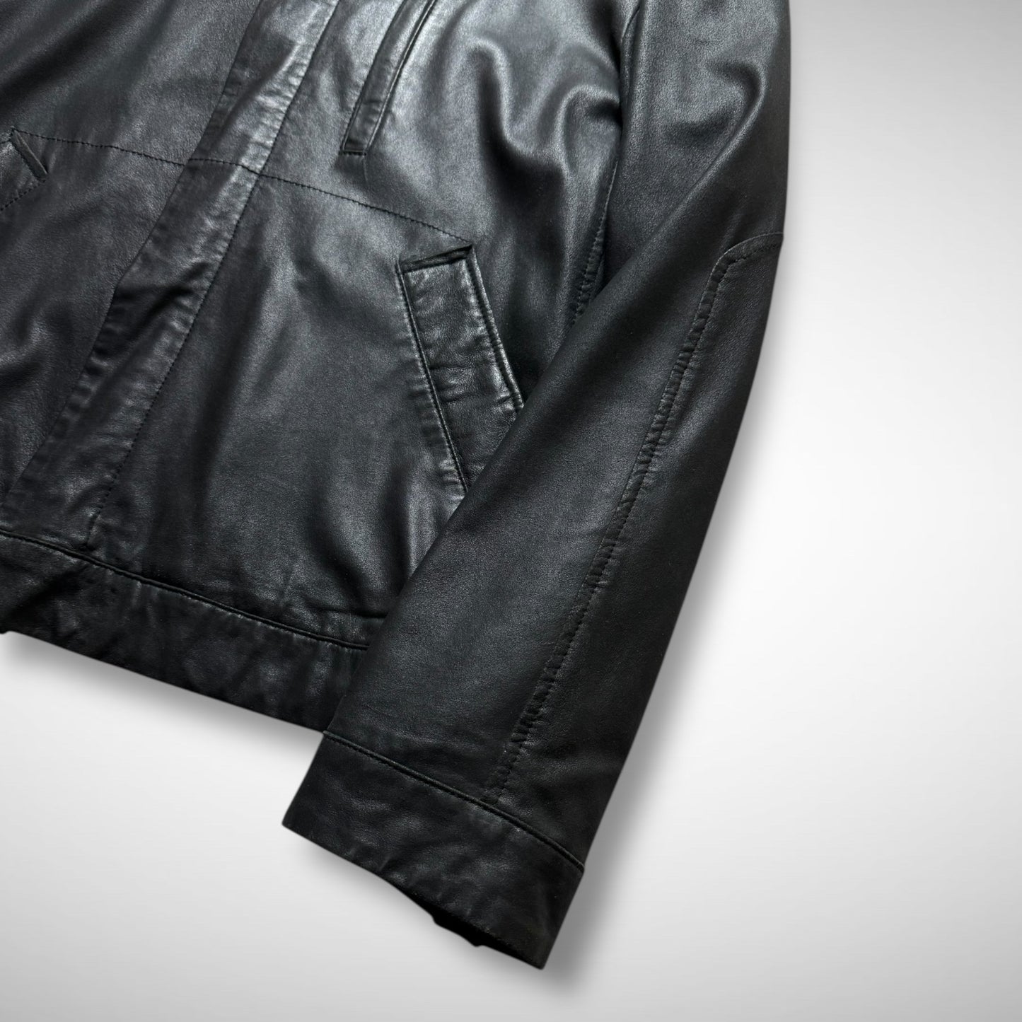 Kenzo Goat Leather Jacket (2000)