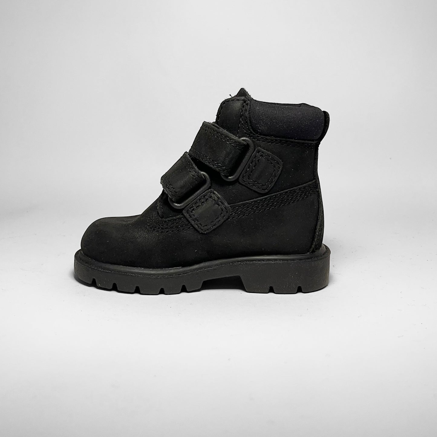 Timberland Velcro Boots Kids (2000s)