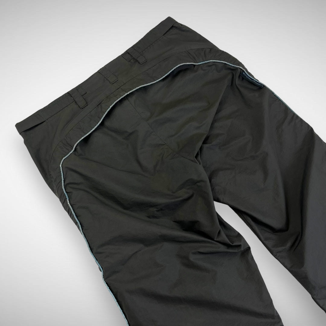 Sabotage 3M Parachute Pants (1990s)