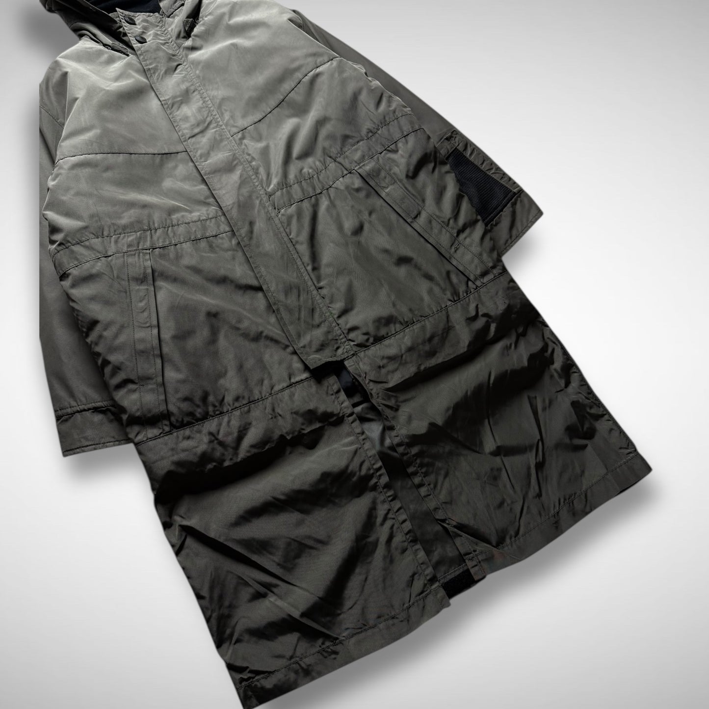 C.P. Company Urban Protection ‘R.E.M. Parka’ (AW2001)
