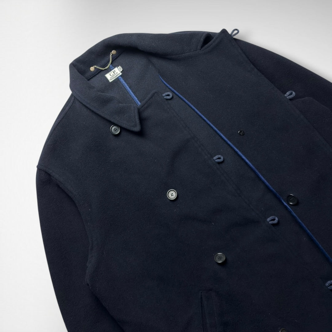 CP Company Wool/Cashmere Coat (AW1991)