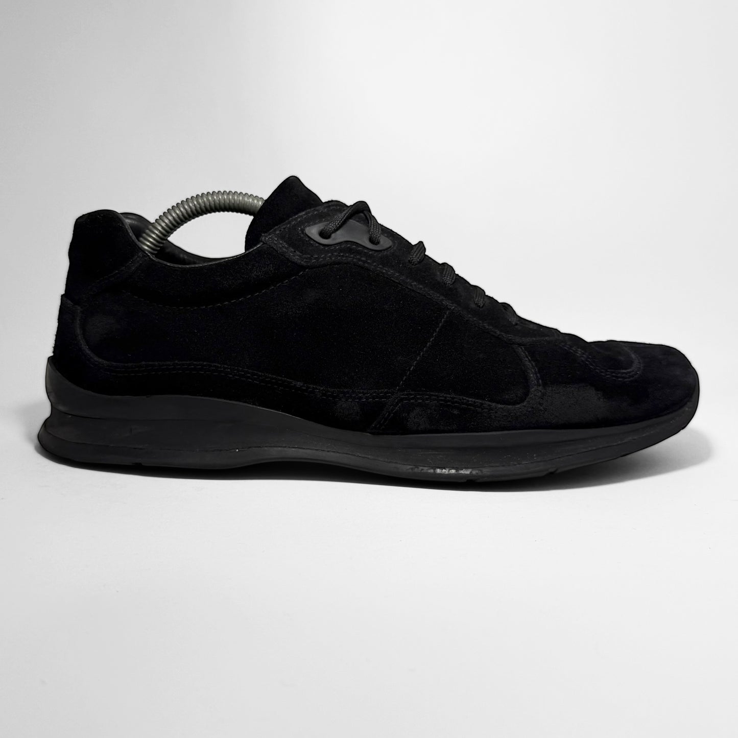 Prada Suede Shoes (2000s)