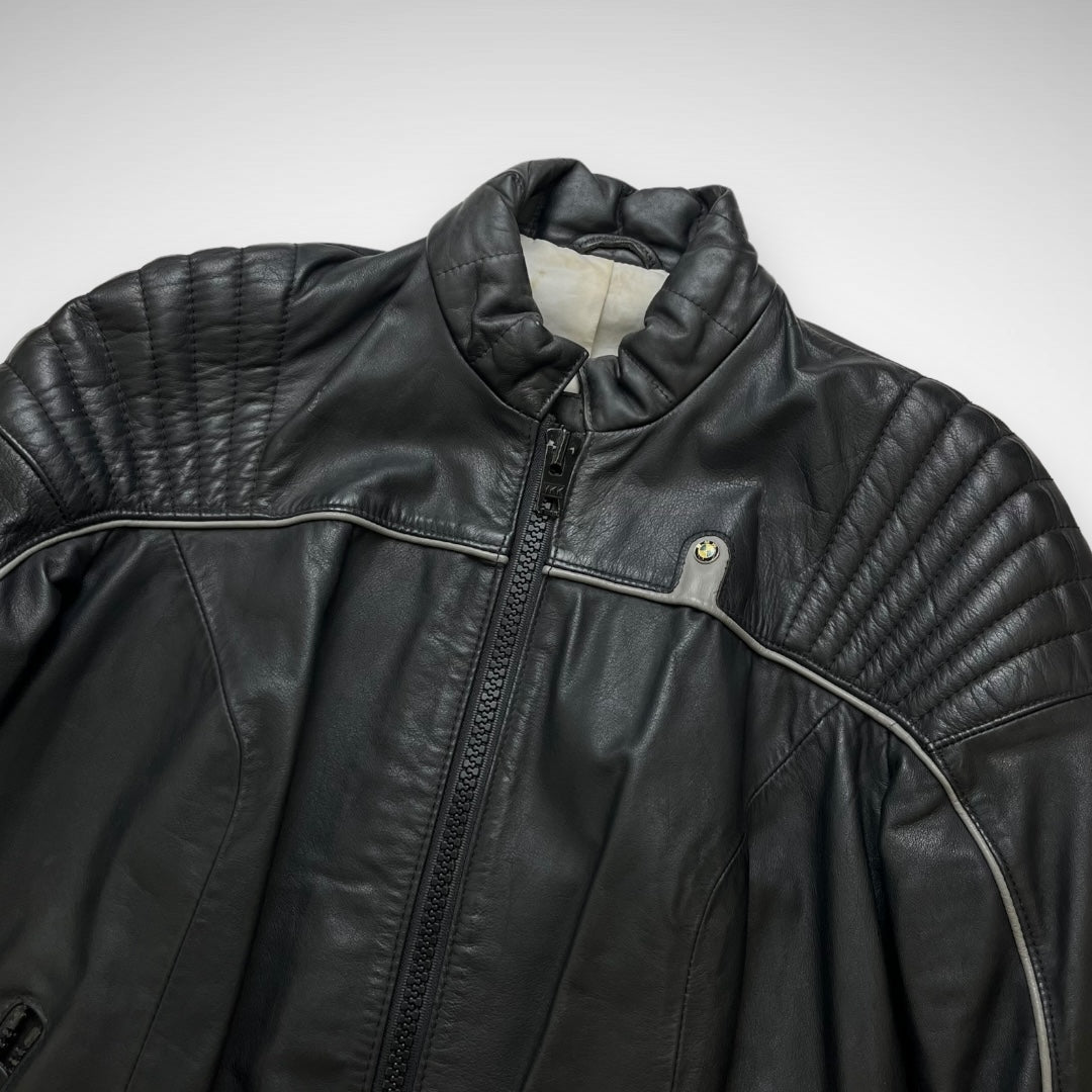 BMW Leather Bikerjacket (1990s)