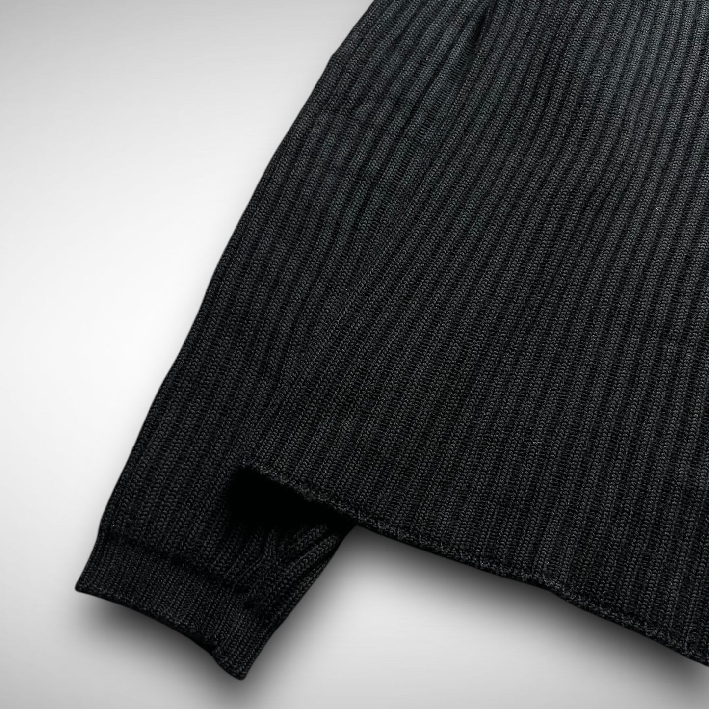 Stone Island Wool Turtleneck Knit (AW2001)