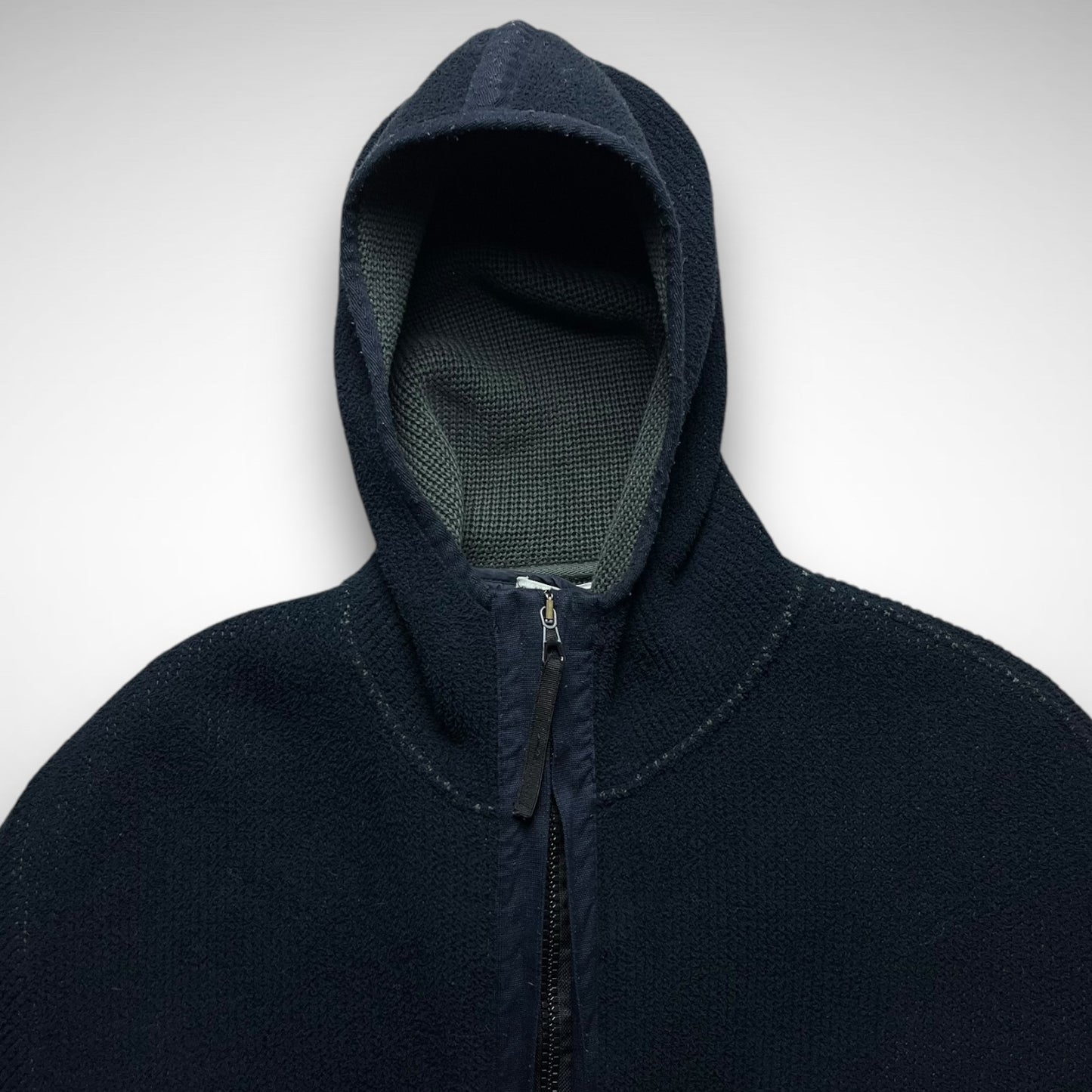 Stone Island President Knit w/ Liner (AW1999)