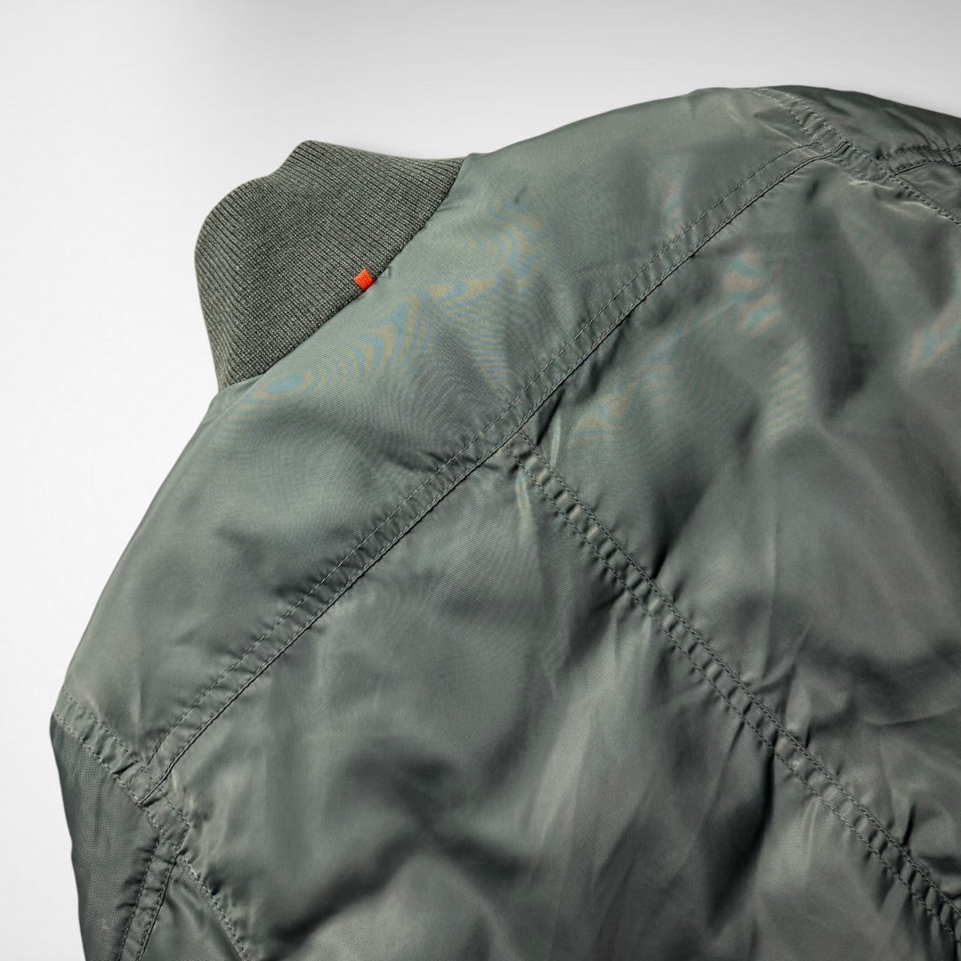 Hugo Boss ‘Onark-N’ Bomber Jacket (‘97/‘01)