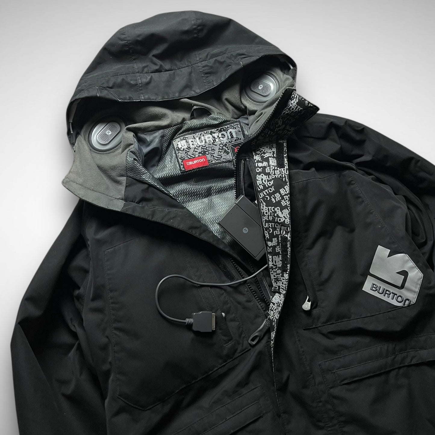 Burton x Motorola ‘Audex’ Jacket (2006)