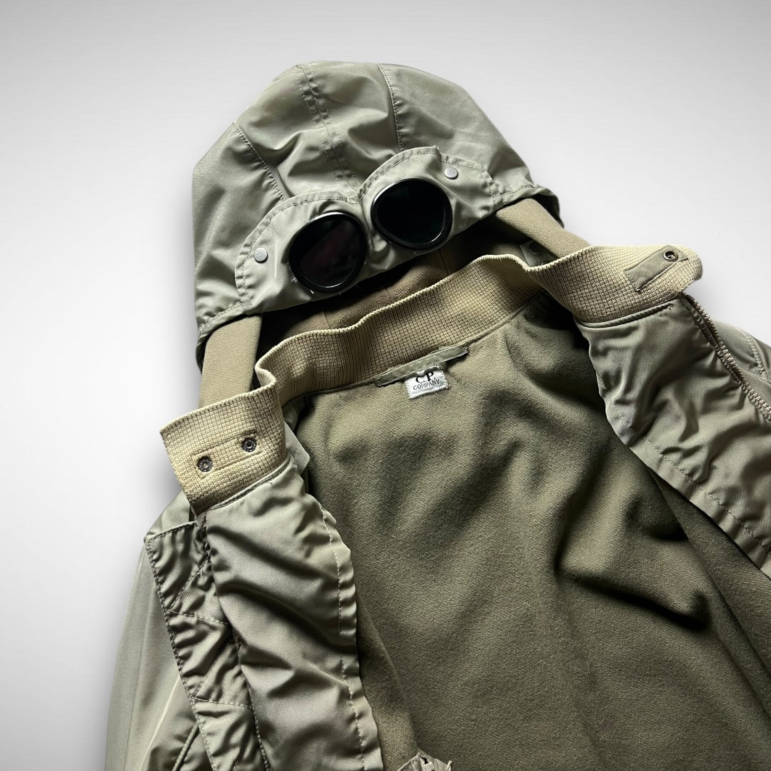 CP Company Tinto Terra Dynafil Goggle Jacket (AW2009)