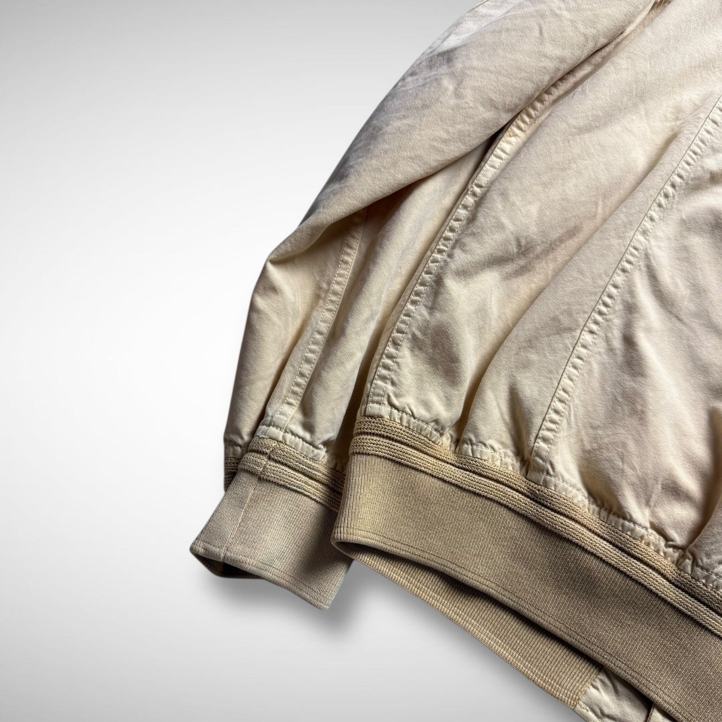 CP Company Heavy Cotton Button-Up Jacket (SS2003)