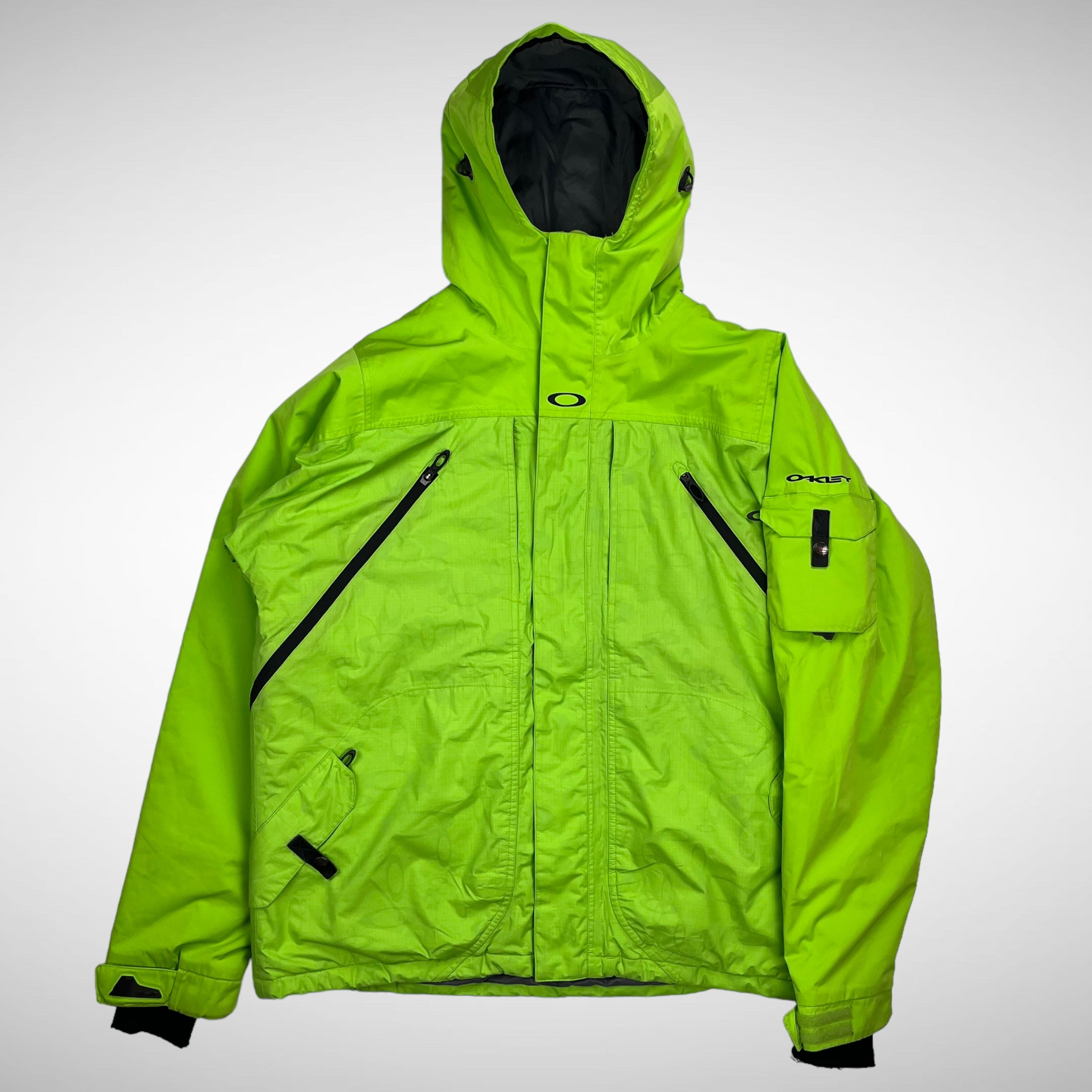 Oakley Nitro Fuel 2 Winterjacket (2000s) – VILIS VINTAGE