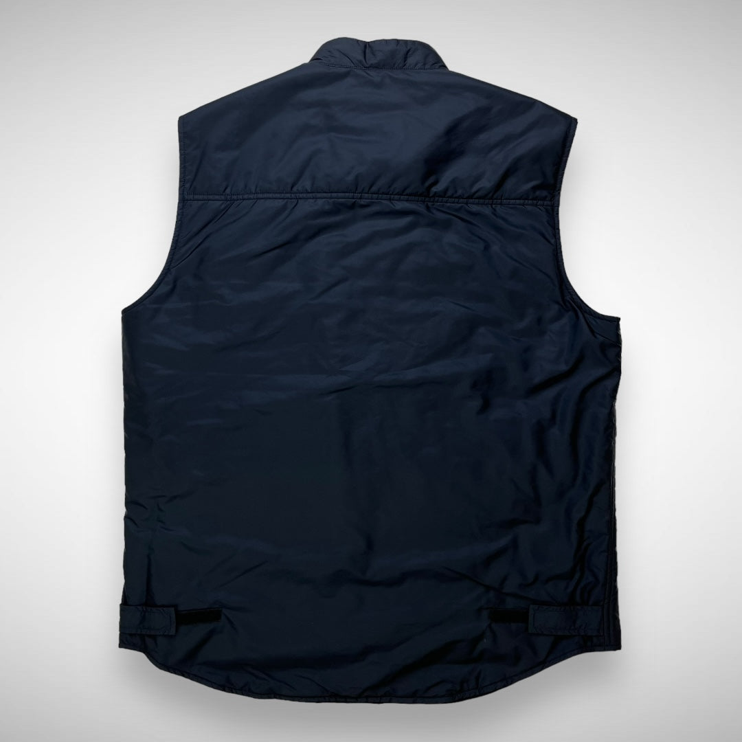 Neil Barrett ‘Gilet Uomo’ Padded Vest (2000s)