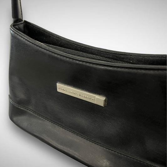 M+F Girbaud Leather Handbag (2000s)