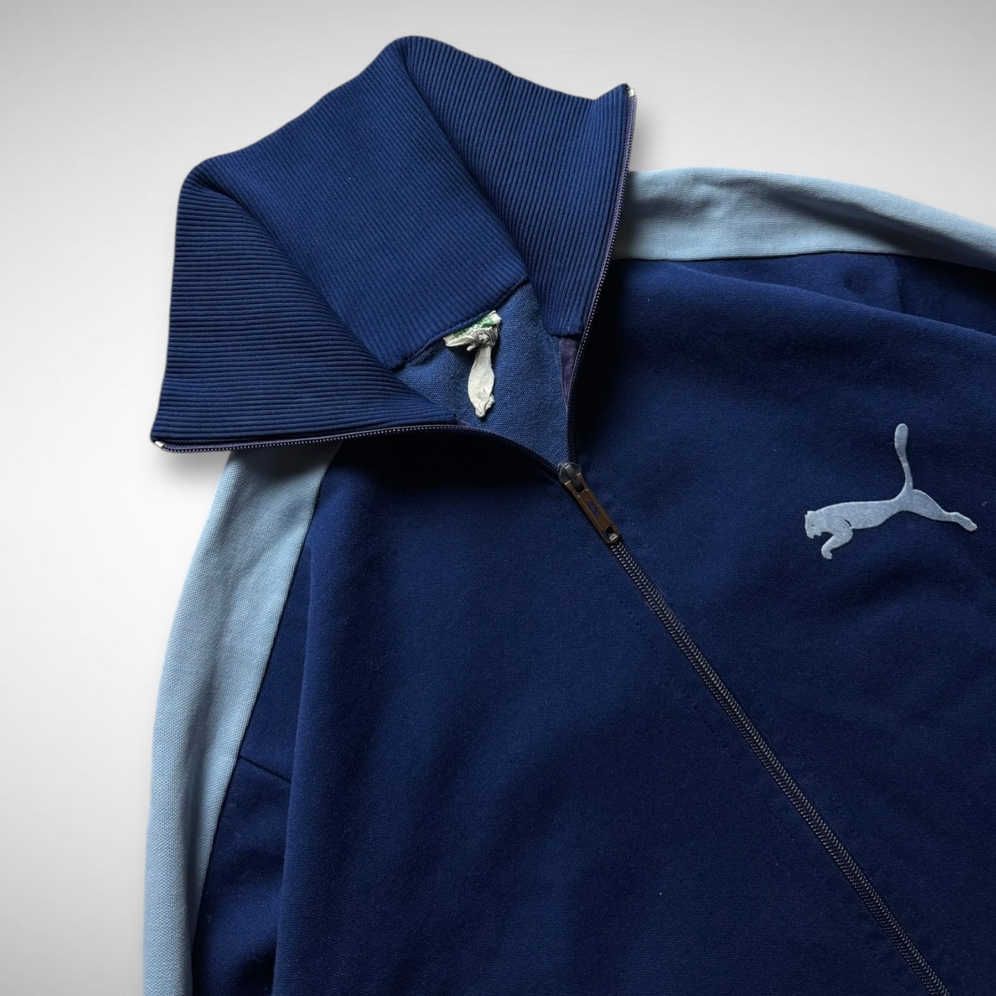 Puma Trackjacket - Made in West-Germany (1970s)