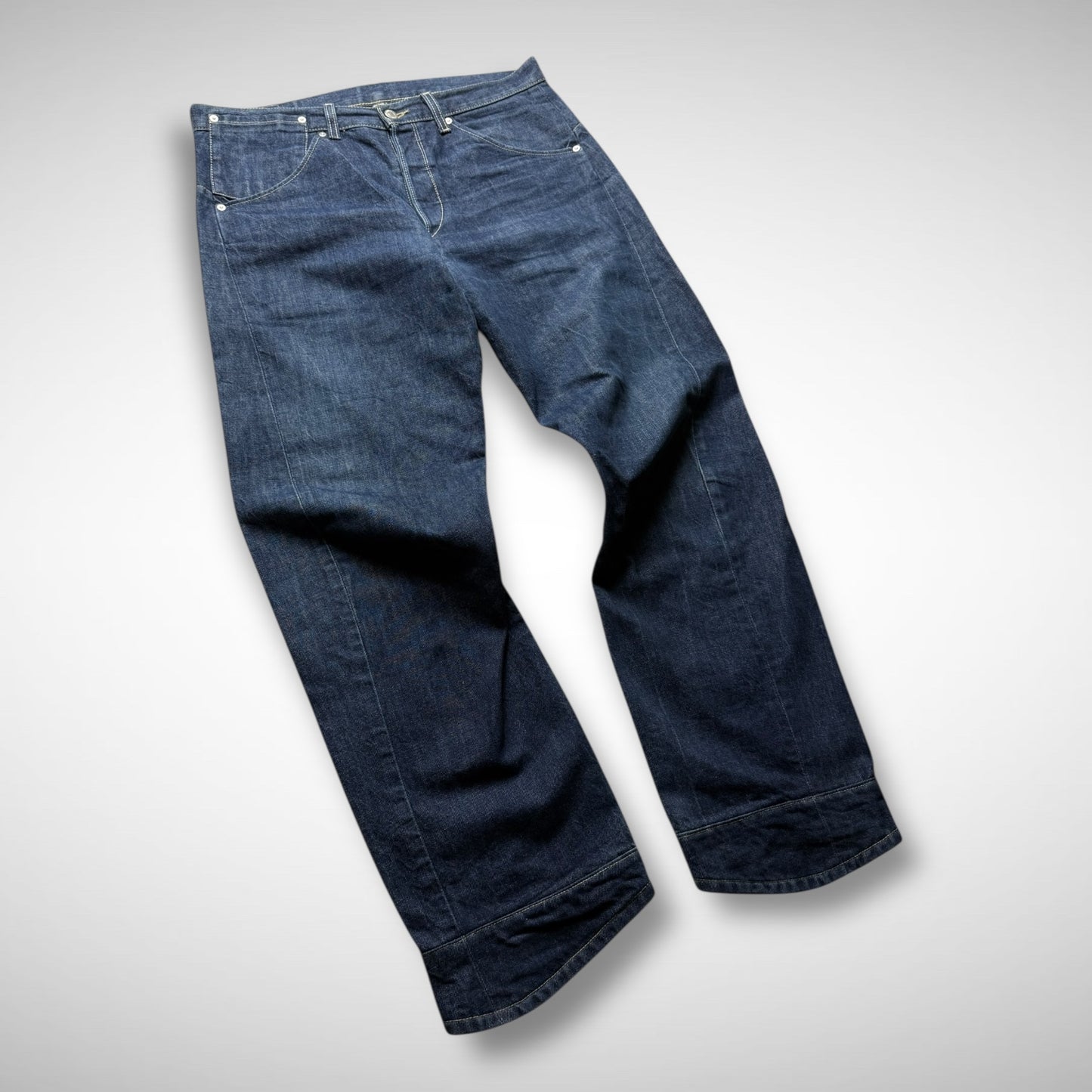 Levi’s Engineered Dark Denims (2000s)