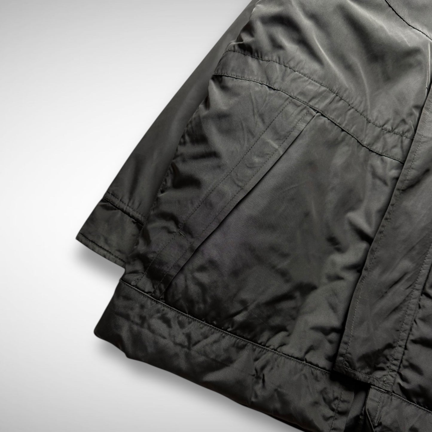 C.P. Company Urban Protection ‘R.E.M. Parka’ (AW2001)