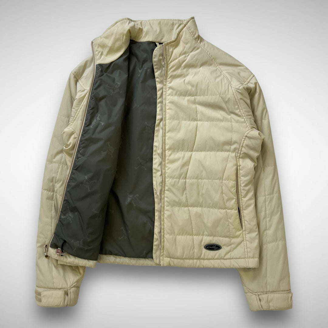 Oakley Wavy Light Padded Liner Jacket (2000s)