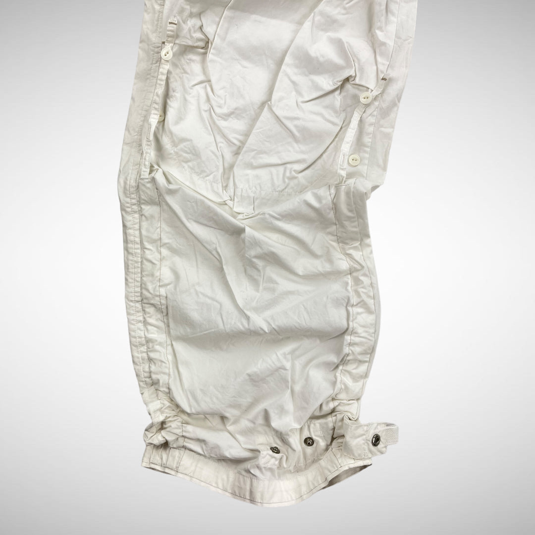 M+F Girbaud Adjustable Cargo Pants (2000s)