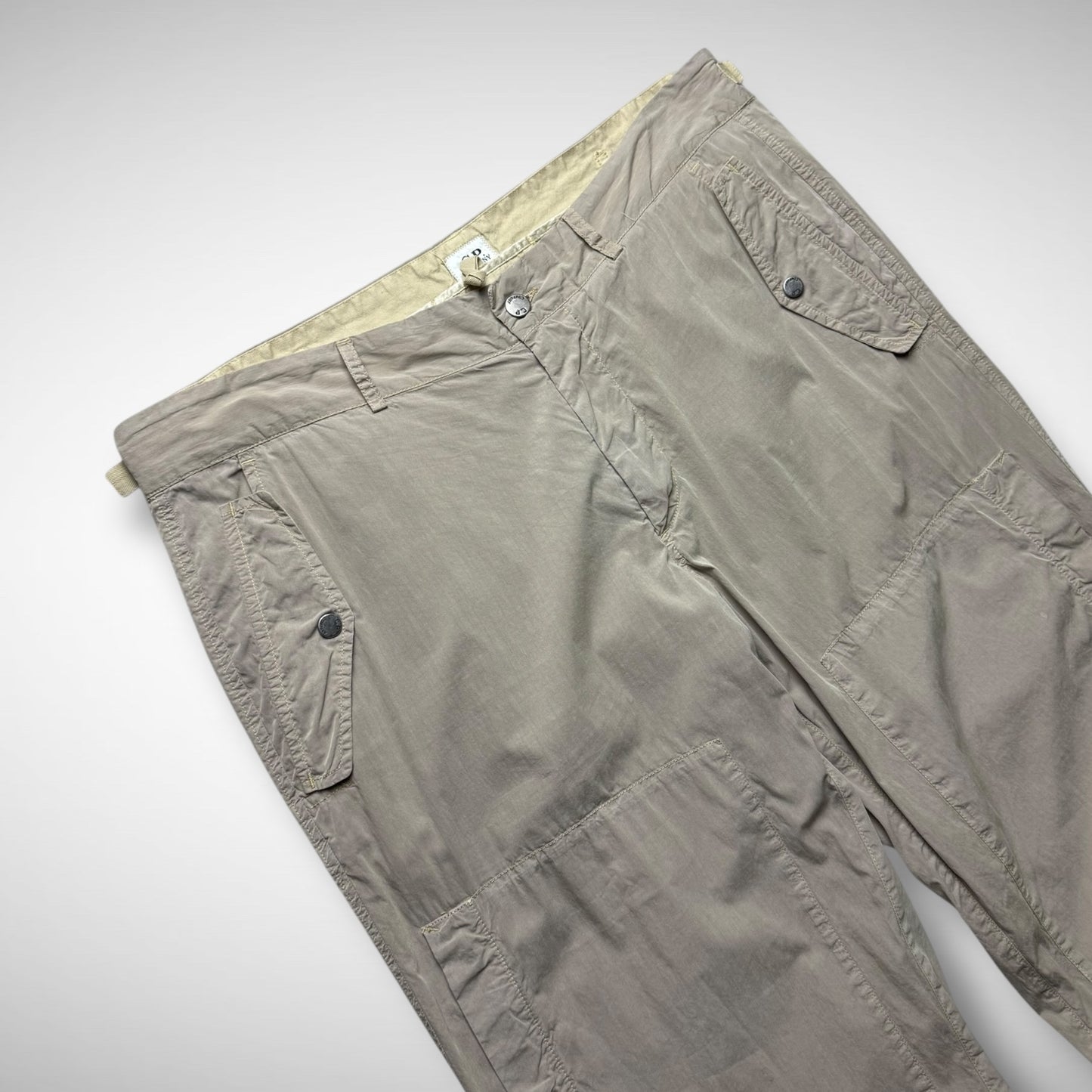CP Company Nylon Cargo Pants (SS2009)