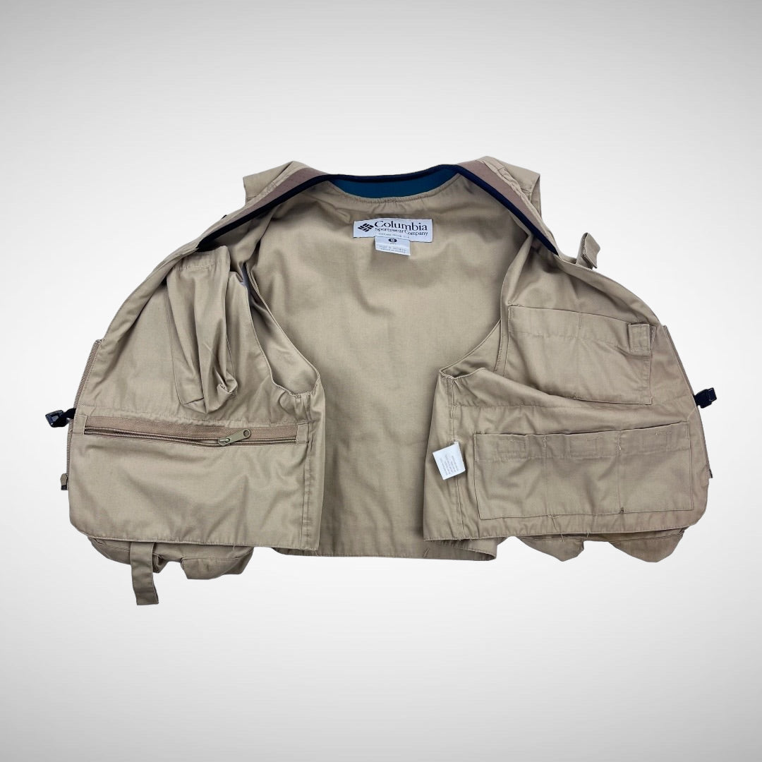 Columbia Flyfish PFG Vest (2000s)