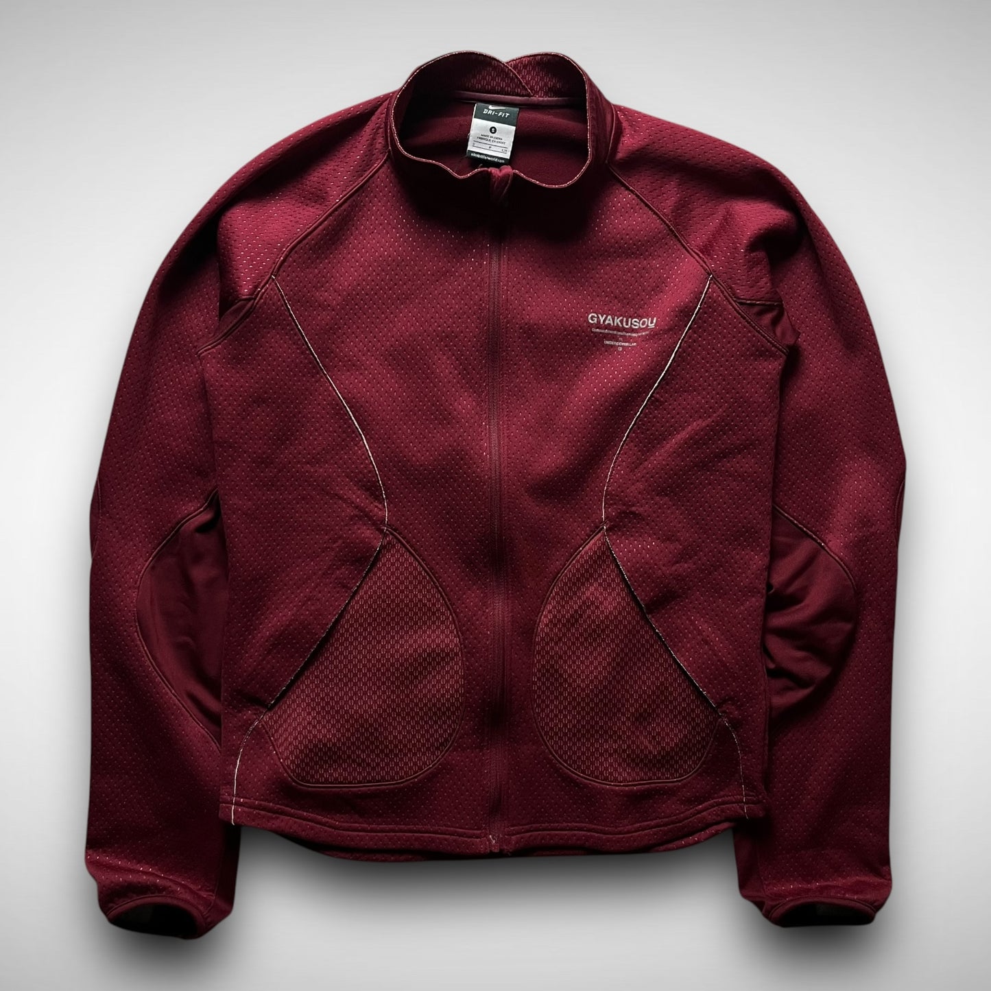 Nike Gyakusou Bonded Mesh Fleece Jacket (2013)