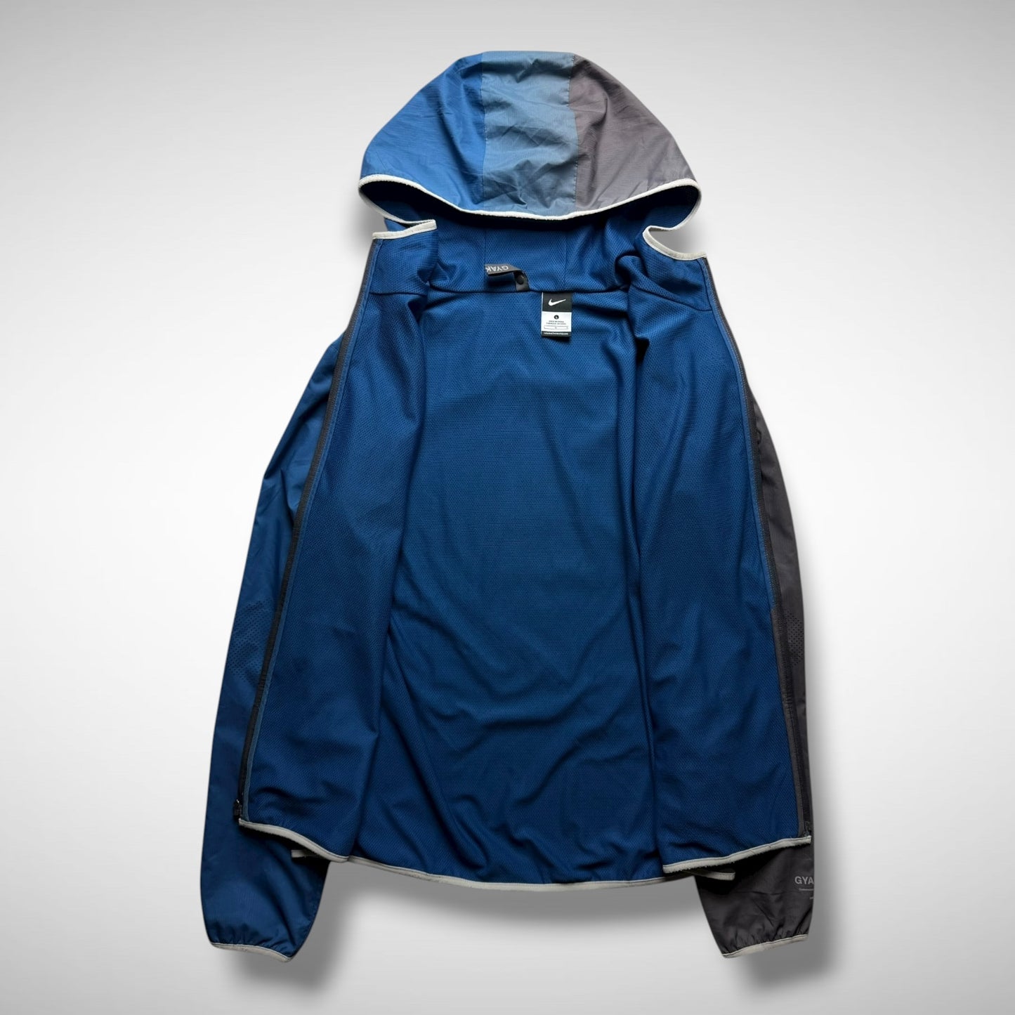 Nike x UNDERCOVER Gyakusou Fade Hooded Jacket (2014)